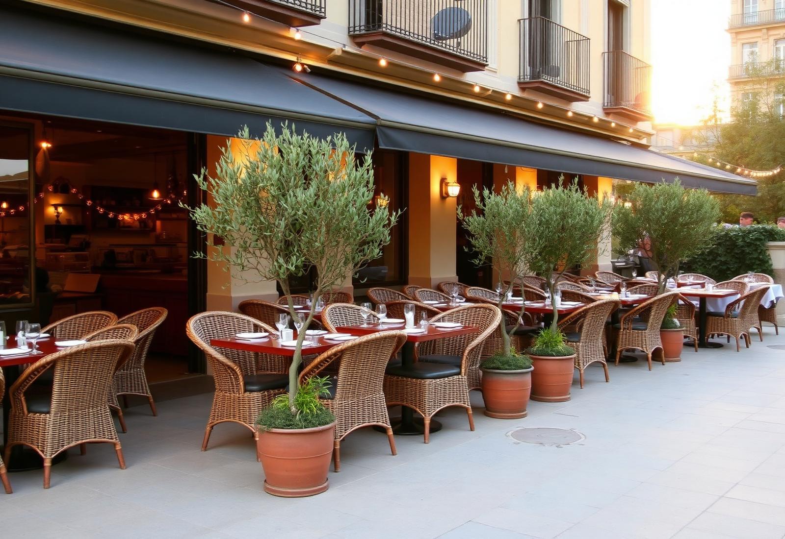 Terraza de Can Brisa